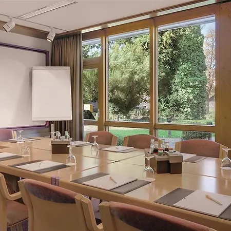 Plaza Premium Parkhotel 4*