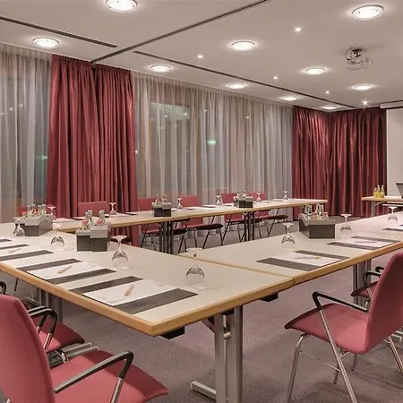 Plaza Premium Parkhotel Szálloda Neu-Ulm