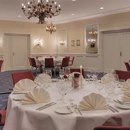 Plaza Premium Parkhotel 4* Neu-Ulm