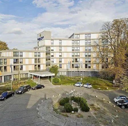 Plaza Premium Parkhotel 4* 新乌尔姆