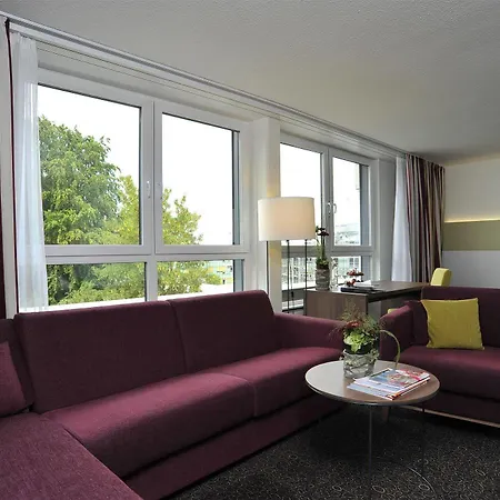 Plaza Premium Parkhotel 4* Neu-Ulm