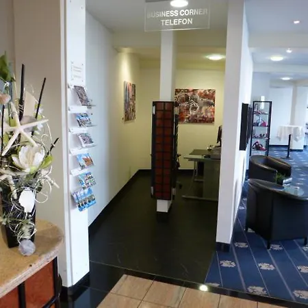 Plaza Premium Parkhotel 호텔