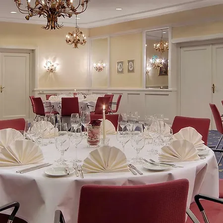 Hotel Plaza Premium Parkhotel Neu-Ulm