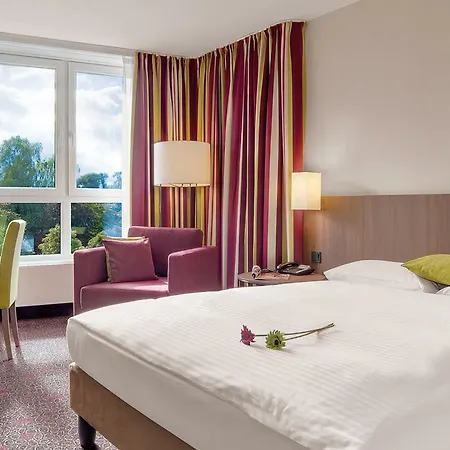 Plaza Premium Parkhotel 4* Neu-Ulm