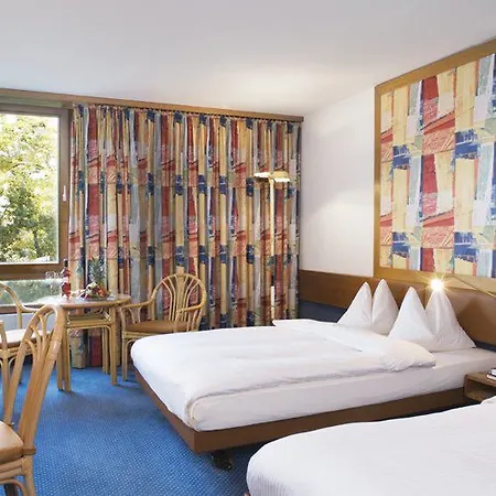 Plaza Premium Parkhotel Hotel Neu-Ulm