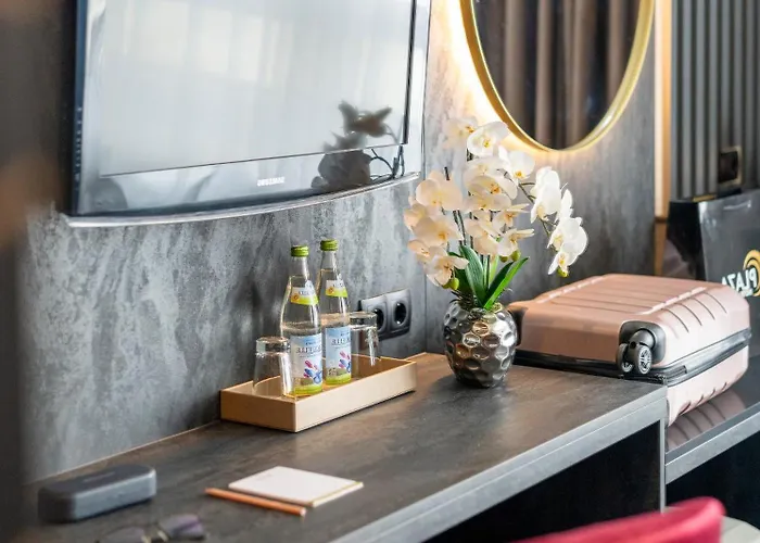 فندق Plaza Premium Parkhotel 4*