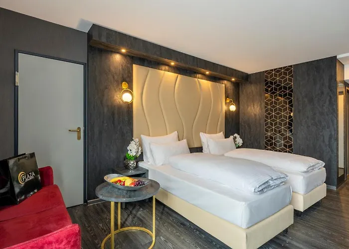 فندق Plaza Premium Parkhotel