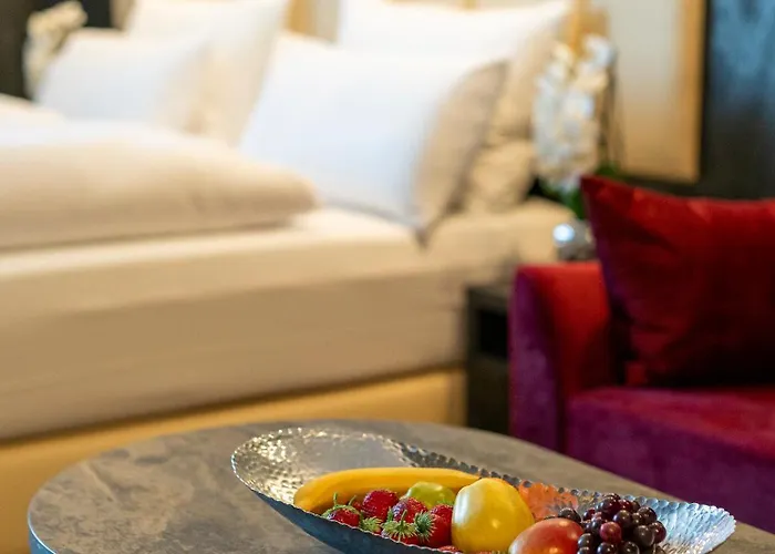 فندق Plaza Premium Parkhotel نوي أولم