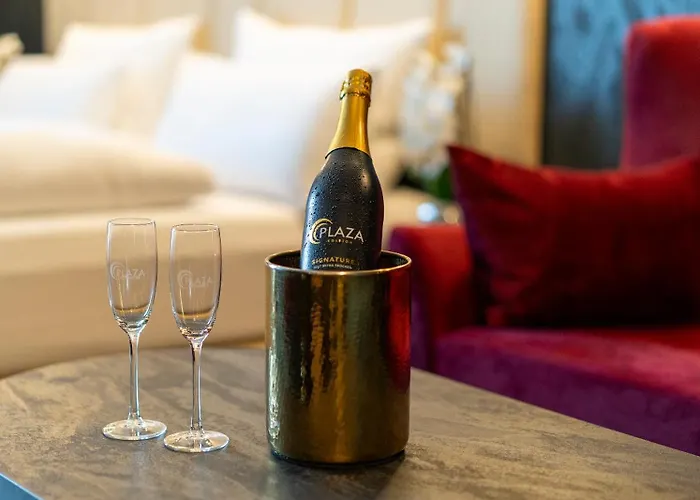 Plaza Premium Parkhotel نوي أولم