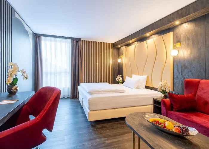 فندق Plaza Premium Parkhotel