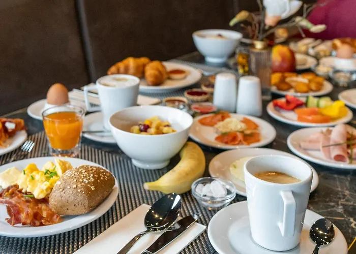 Plaza Premium Parkhotel نوي أولم