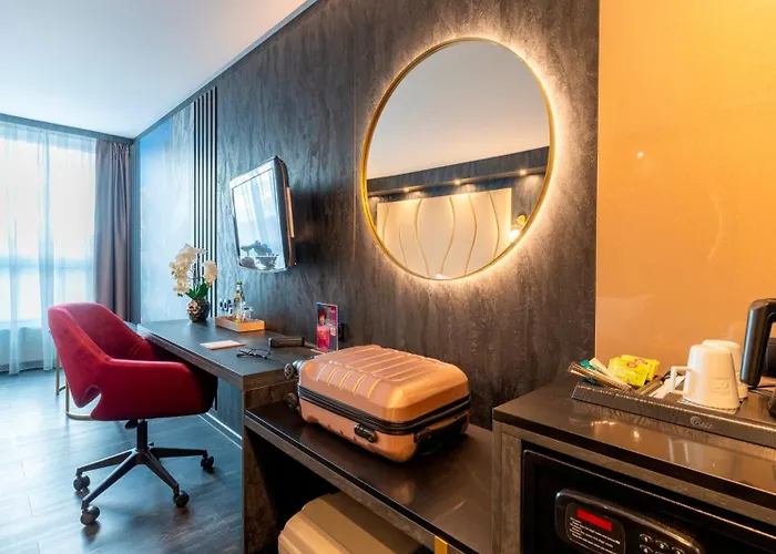 Plaza Premium Parkhotel Hotel Neu-Ulm