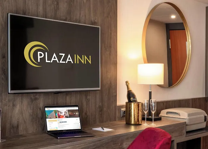 Plaza Premium Parkhotel 4* نوي أولم