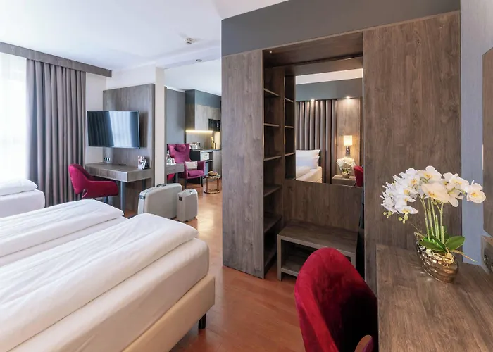 Plaza Premium Parkhotel 4* نوي أولم