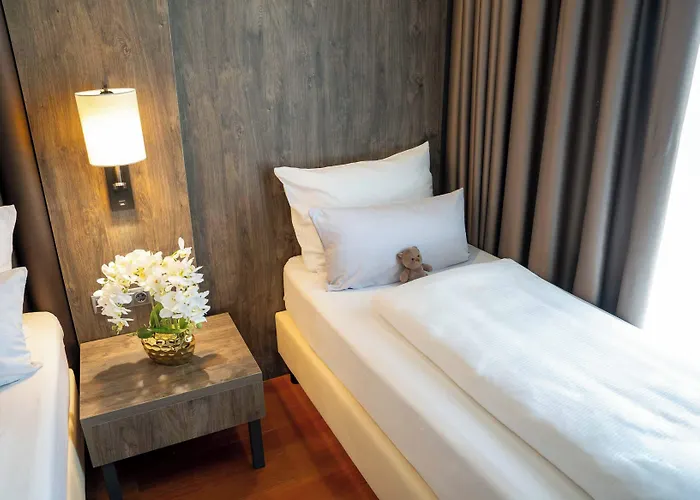 Plaza Premium Parkhotel 4* نوي أولم