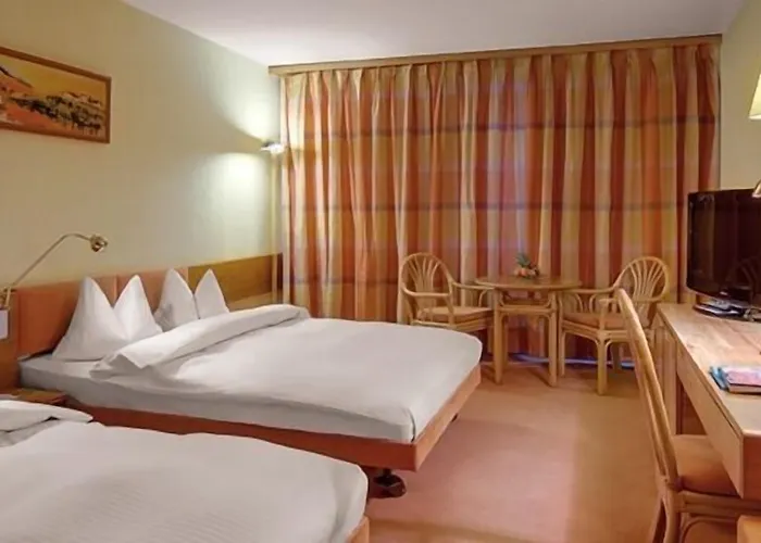 Plaza Premium Parkhotel 4* نوي أولم