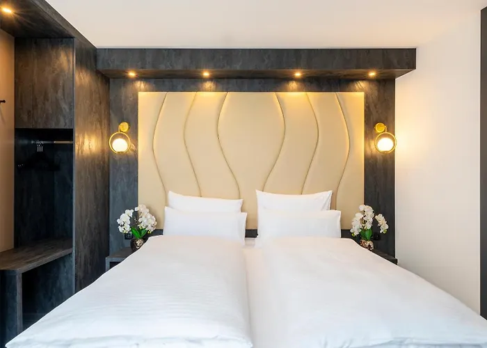 Plaza Premium Parkhotel نوي أولم