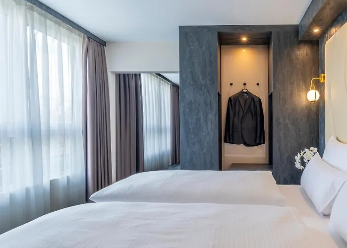 فندق Plaza Premium Parkhotel نوي أولم