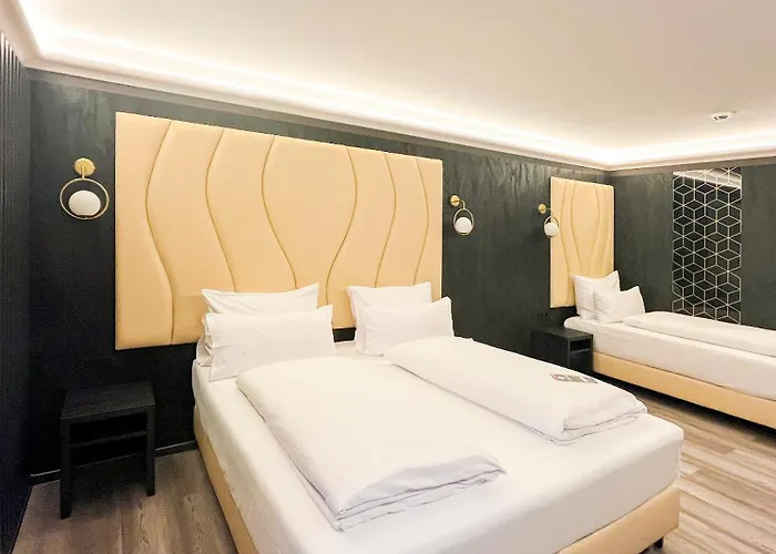 Plaza Premium Parkhotel 4* نوي أولم