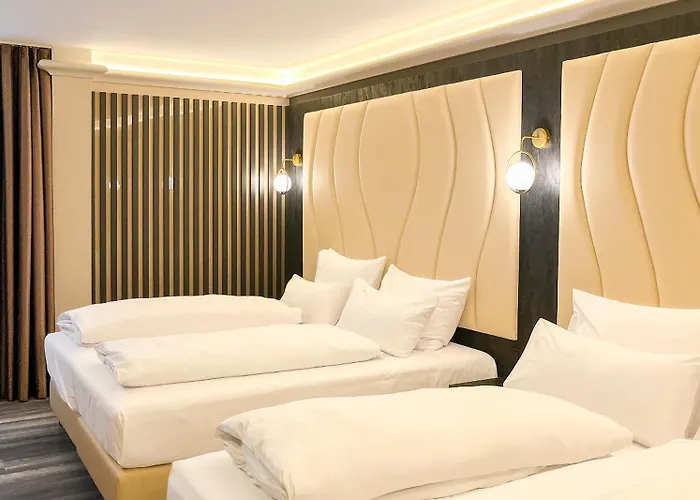Plaza Premium Parkhotel 4* نوي أولم