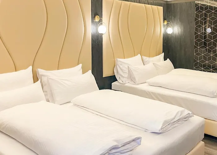 Plaza Premium Parkhotel نوي أولم