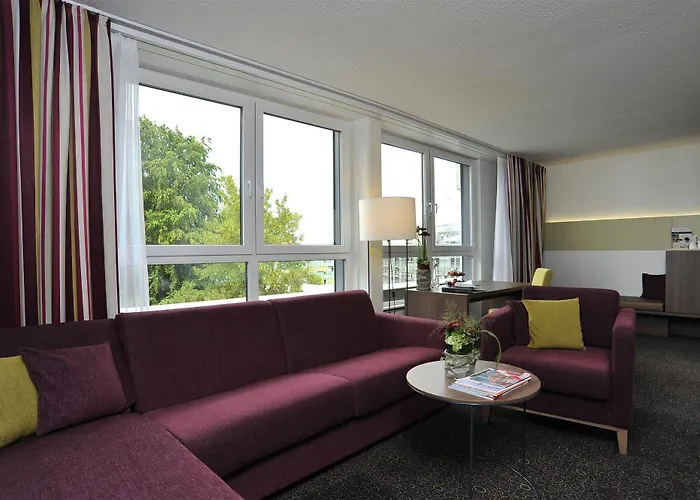 Plaza Premium Parkhotel 4* Neu-Ulm